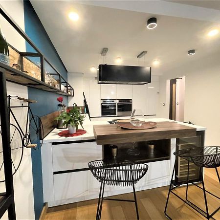 Hyper-Centre Place D'Erlon Superbe Duplex Reims Exterior foto