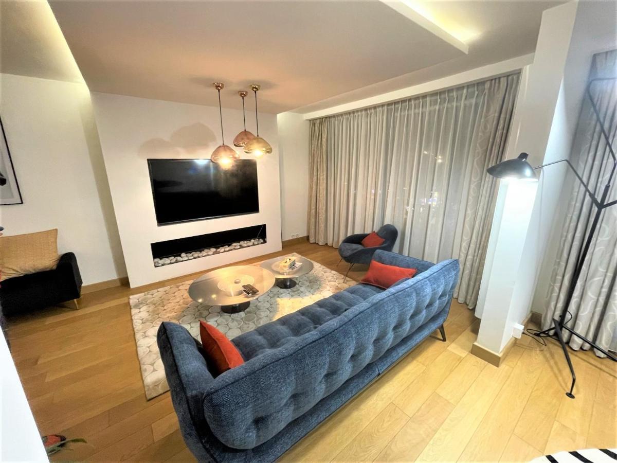 Hyper-Centre Place D'Erlon Superbe Duplex Reims Exterior foto