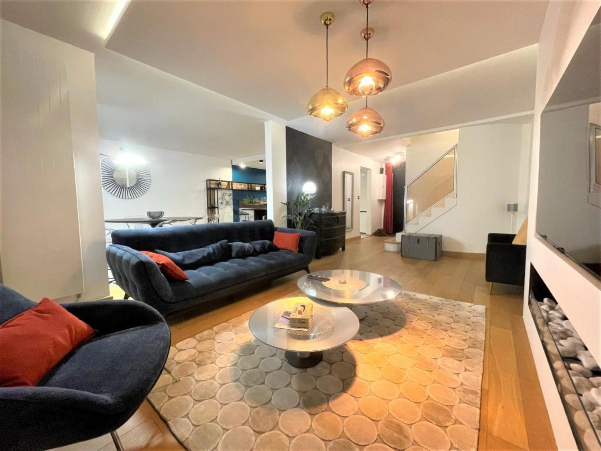 Hyper-Centre Place D'Erlon Superbe Duplex Reims Exterior foto