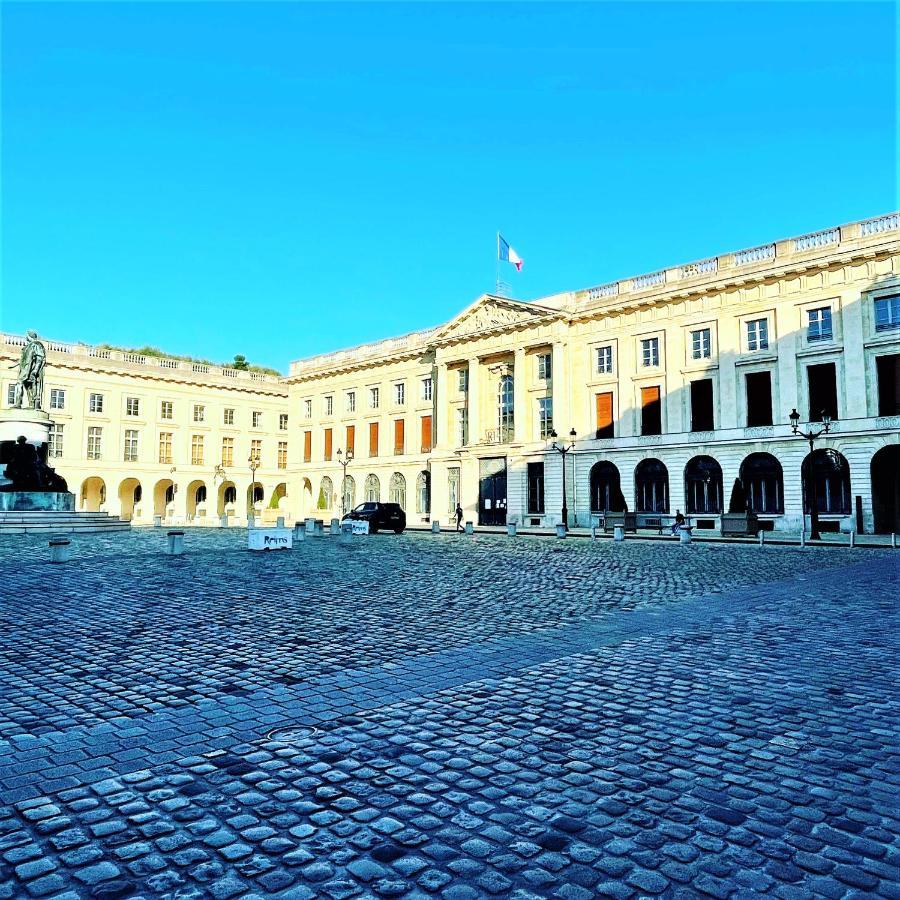 Hyper-Centre Place D'Erlon Superbe Duplex Reims Exterior foto