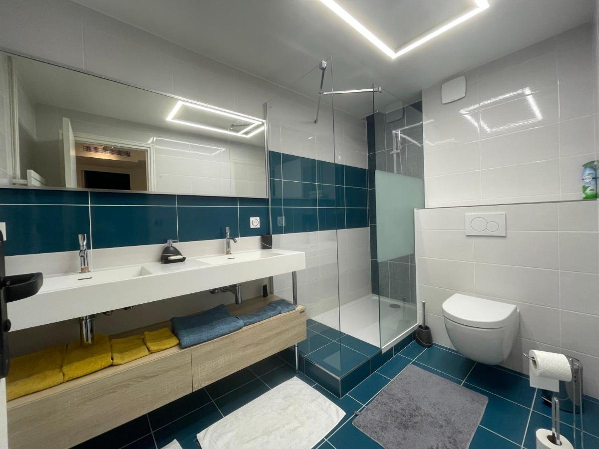Hyper-Centre Place D'Erlon Superbe Duplex Reims Exterior foto