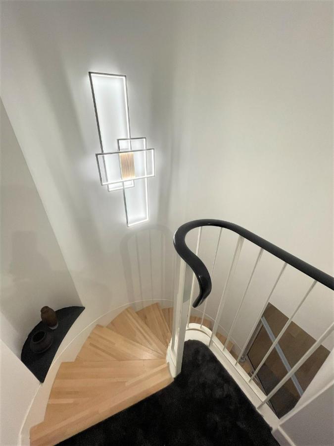 Hyper-Centre Place D'Erlon Superbe Duplex Reims Exterior foto