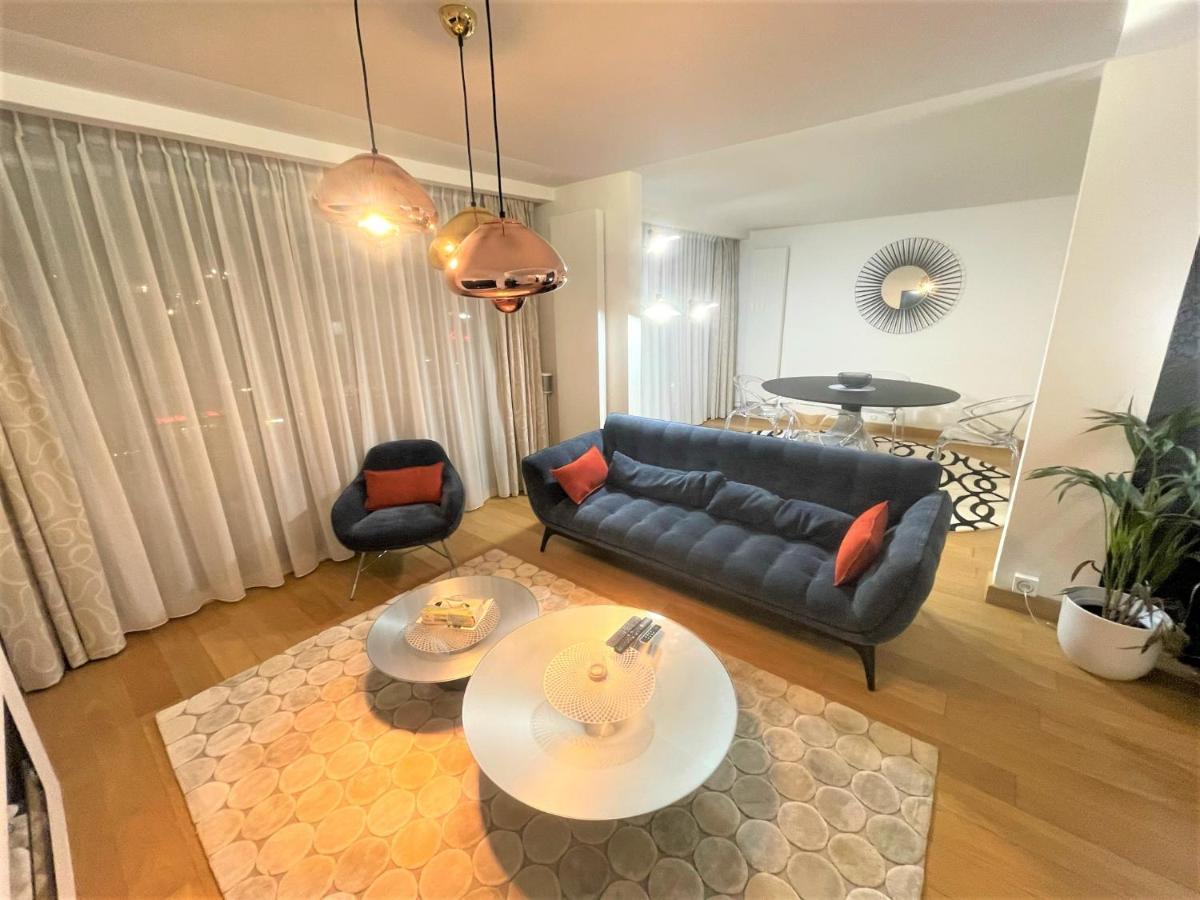 Hyper-Centre Place D'Erlon Superbe Duplex Reims Exterior foto