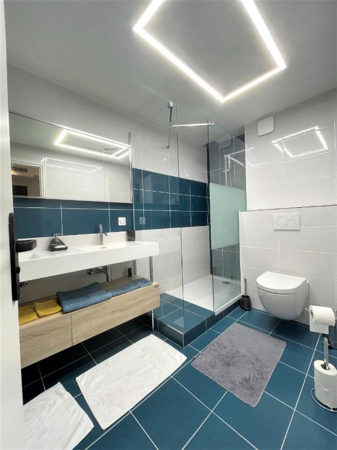 Hyper-Centre Place D'Erlon Superbe Duplex Reims Exterior foto